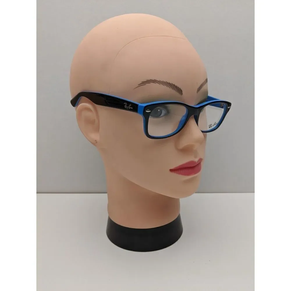 🕶️Ray-Ban RB1528 3659 Kid's Eyeglasses 46/16 125 /KAG156🕶️​